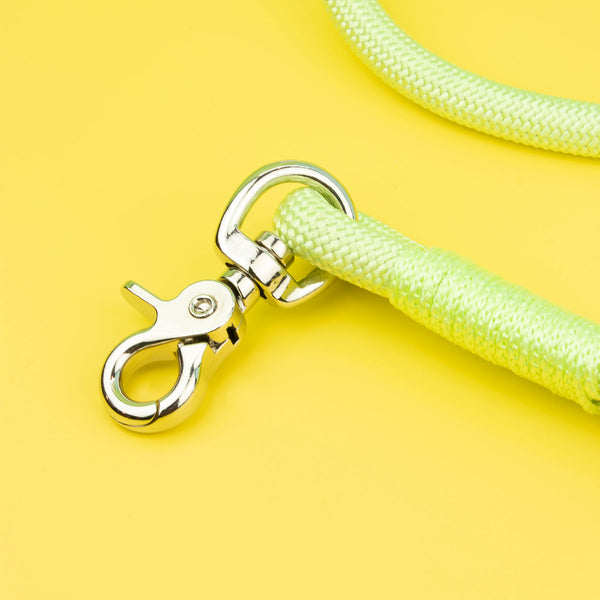 Green Apple Hands-Free Rope Leash