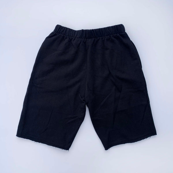 Million dogs Human Cozy Fleece Sweat Shorts for dog Walk