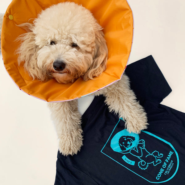 Unisex Million Dogs Black Graphic T-Shirts