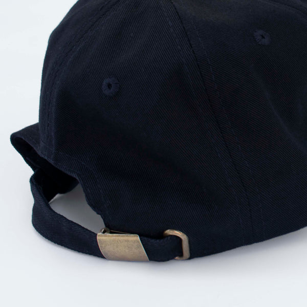 Black Million Dogs Logo Embroidered baseball caps