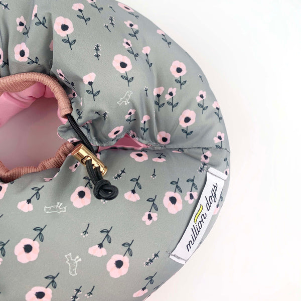 Pink Flower Healing Tube-Million dogs