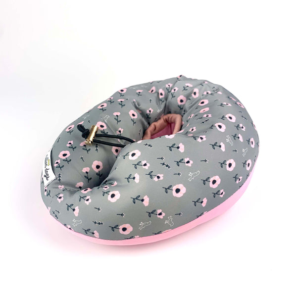 Pink Flower Healing Tube-Million dogs