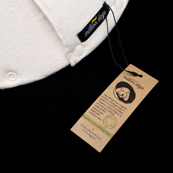 Organic Cotton Soft Healing Cone by Million Dogs