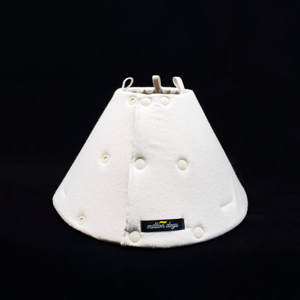Organic Cotton Soft Healing Cone by Million Dogs