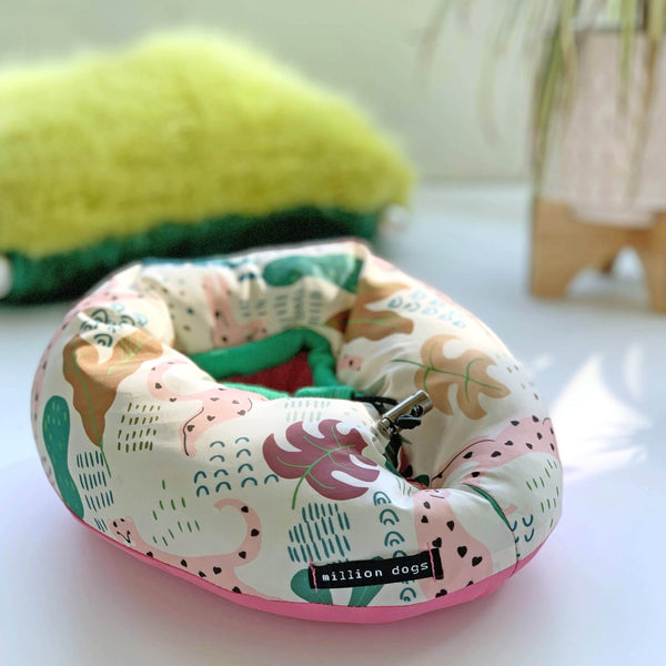 Pink Panther Healing Tube-Million dogs