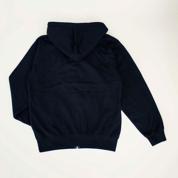 Million Dogs Black Hoodie Zip-Up Jacket