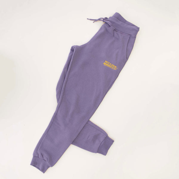 Million Dogs Women's Dusty Purple SweatPants