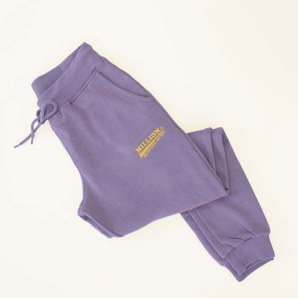 Million Dogs Women's Dusty Purple SweatPants