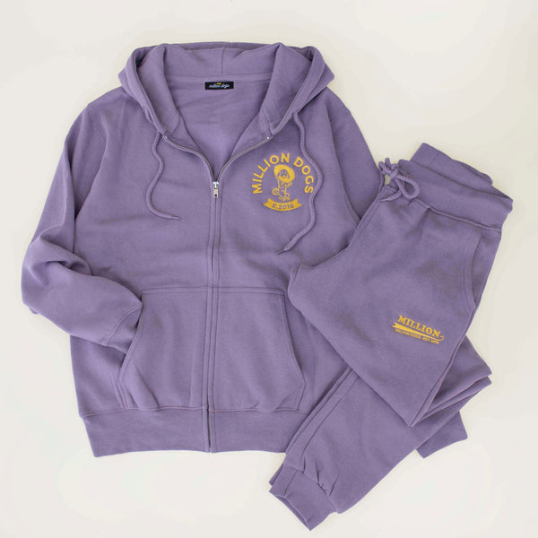 Million Dogs Women's Dusty Purple SweatPants