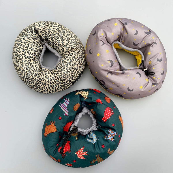 Leopard Donut Healing Tube-Million dogs