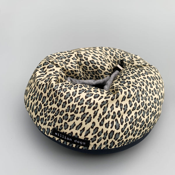 Leopard Donut Healing Tube-Million dogs