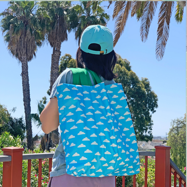 Craft Your Own Reversible Dog Park Tote Bag: Join Our Sewing Class in San Pedro, CA