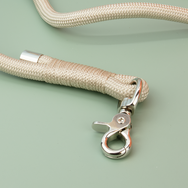 Silky Sands Hands-Free Rope Leash