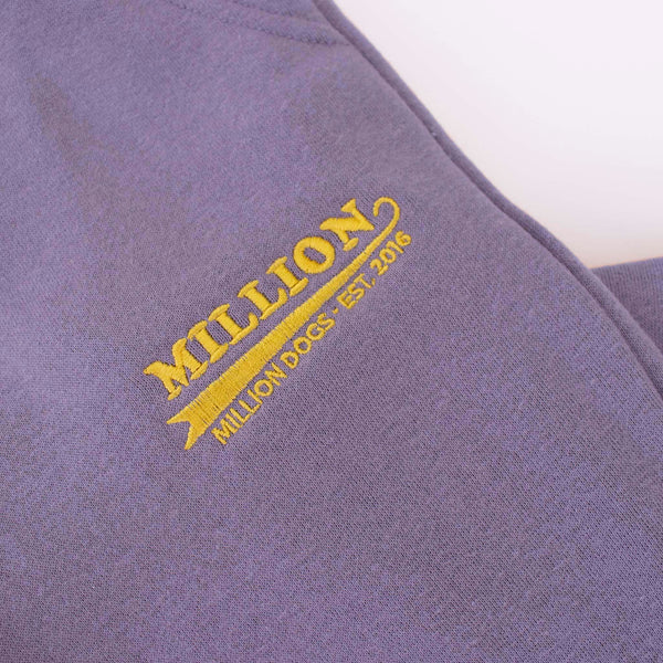 Million Dogs Women's Dusty Purple SweatPants
