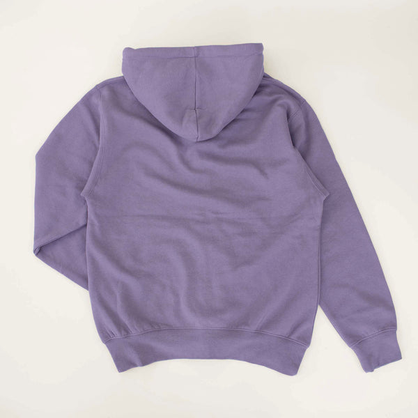 Million Dogs Dusty Purple Hoodie Zip-Up Jacket